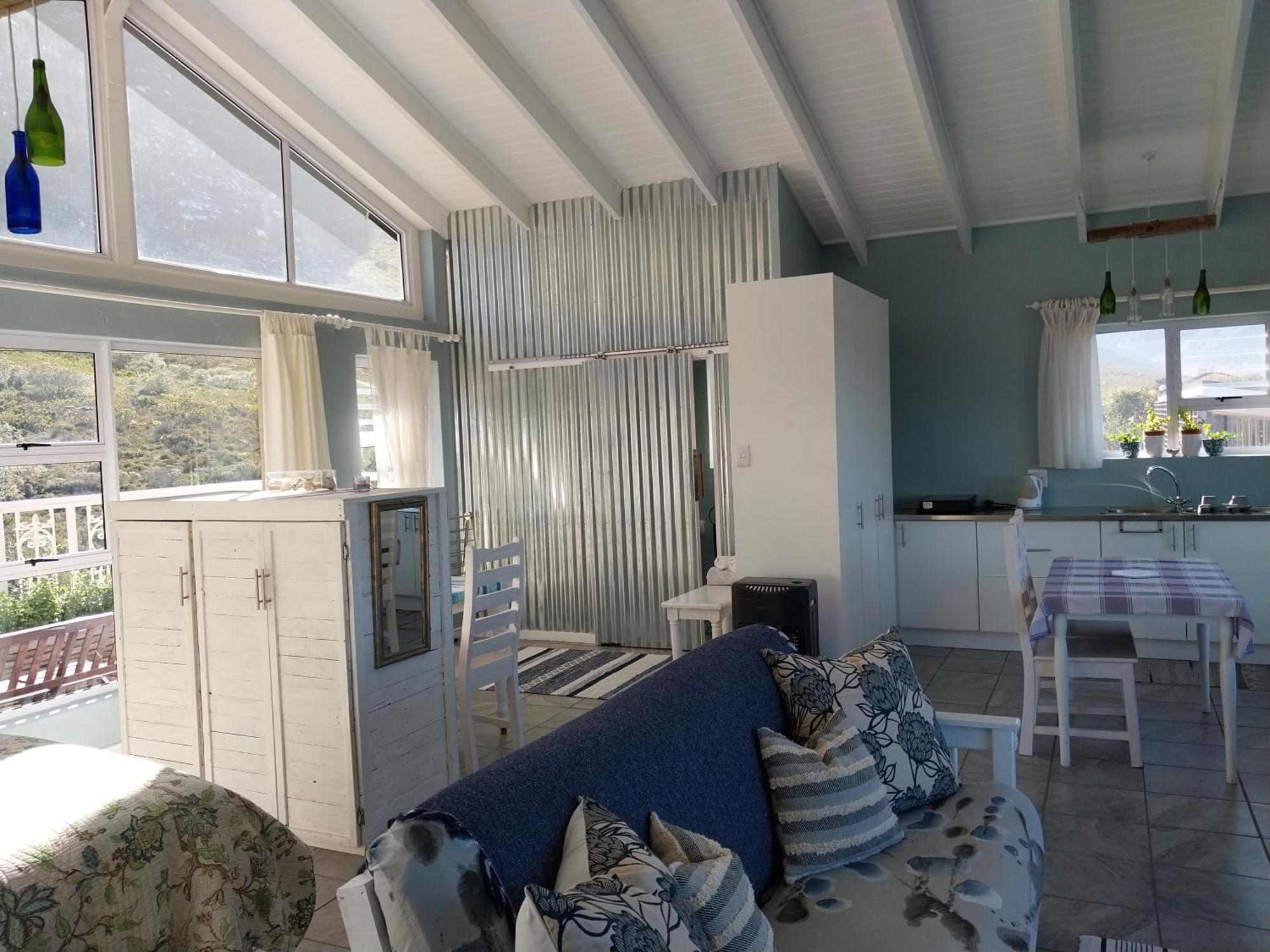 Hotel The Trailhouse Bettyʼs Bay Exterior foto